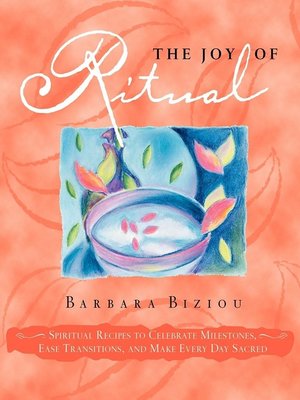 cover image of The Joy of Ritual